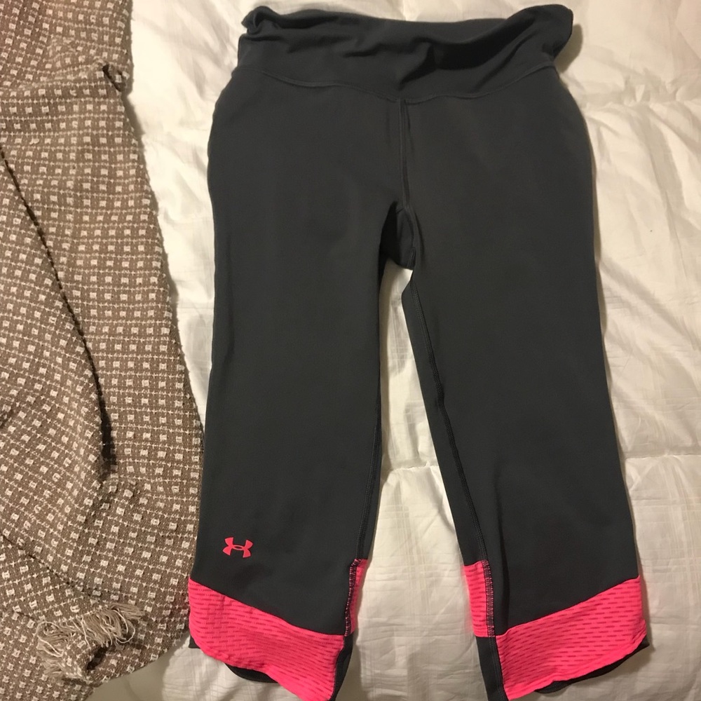 Under Armour Capri leggings